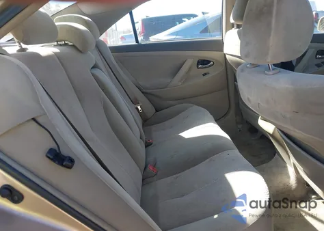 2010 Toyota Camry Le from USA, damaged, VIN 4T1BF3EK7AU099778